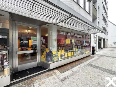 Gewerbeobjekt mieten in 4600 Wels (Bild 1)