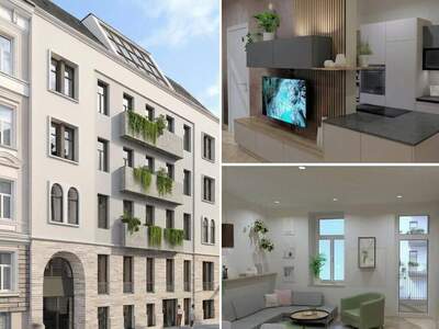 Wohnung kaufen in 1120 Wien