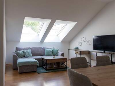 Dachgeschosswohnung provisionsfrei mieten in 4020 Linz
