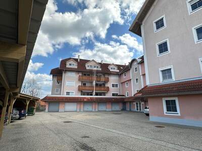 Wohnung mit Balkon mieten in 5121 Ostermiething (Bild 1)