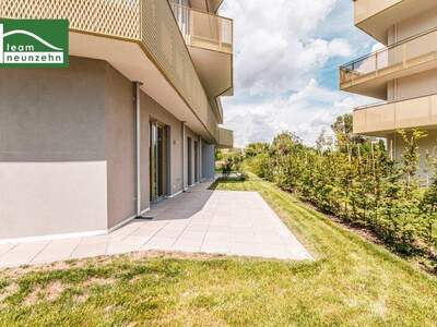 Terrassenwohnung kaufen in 1210 Wien (Bild 3)