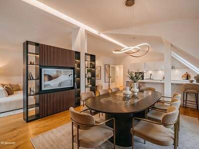 Penthouse kaufen in 5071 Wals