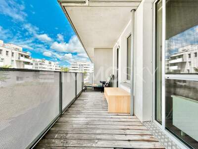 Terrassenwohnung kaufen in 1210 Wien (Bild 1)