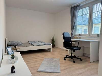 Wohnung mit Balkon mieten in 1060 Wien (Bild 2)