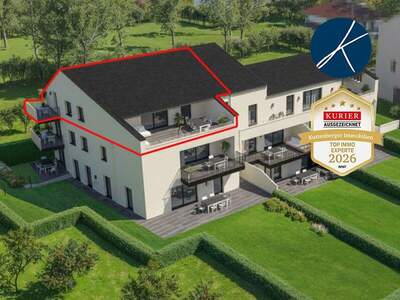 Terrassenwohnung kaufen in 3500 Krems (Bild 1)