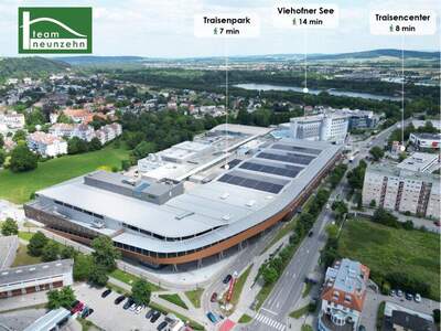 Halle / Lager / Produktion mieten in 3107 St. Pölten (Bild 4)