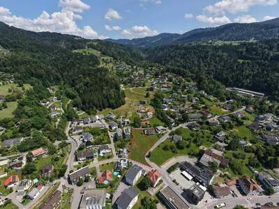 Grundstück kaufen in 6858 Schwarzach