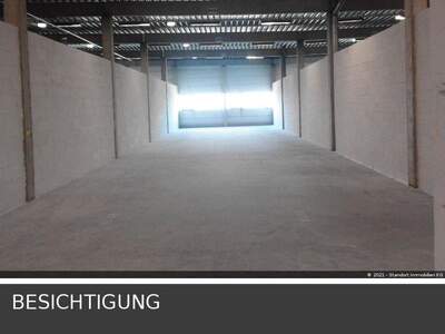 Gewerbeobjekt mieten in 1210 Wien