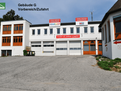 Gewerbeobjekt mieten in 7082 Donnerskirchen