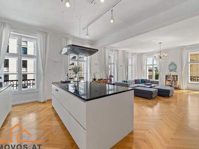 Altbauwohnung kaufen in 1010 Wien 1. (Bild 2)