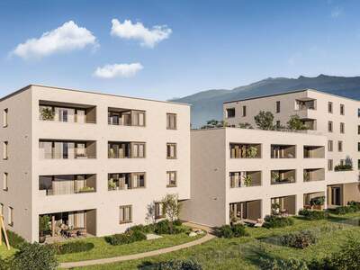 Wohnung mit Balkon kaufen in 6020 Innsbruck (Bild 1)