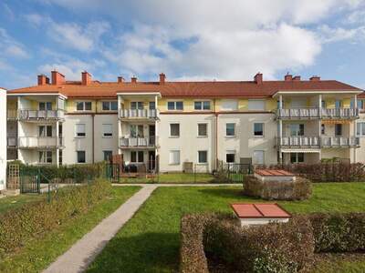 Wohnung mit Balkon mieten in 3390 Melk