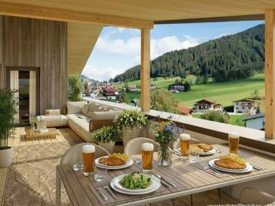 Wohnung kaufen in 6311 Oberau (Bild 1)