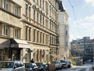 Anlageobjekt kaufen in 1060 Wien