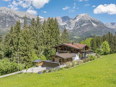 Chalet kaufen in 6351 Scheffau (Bild 1)