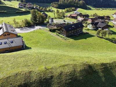 Grundstück kaufen in 6870 Bezau