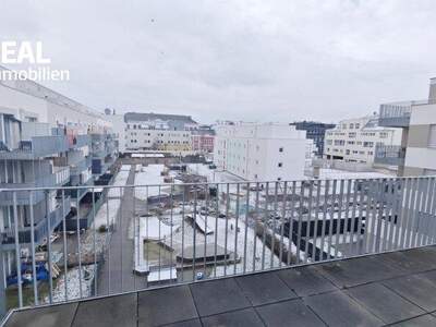 Terrassenwohnung mieten in 3100 St. Pölten (Bild 1)