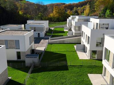 Haus mit Garten in 3400 Klosterneuburg