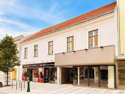 Anlageobjekt kaufen in 2700 Wiener Neustadt