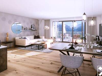Wohnung mit Balkon kaufen in 5721 Piesendorf (Bild 2)
