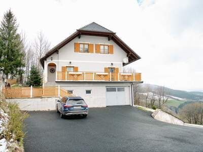 Haus mit Garten kaufen in 8654 Fischbach (Bild 2)