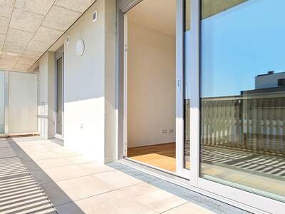 Wohnung mit Balkon mieten in 5111 Bürmoos (Bild 4)