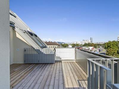 Terrassenwohnung kaufen in 1220 Wien (Bild 5)