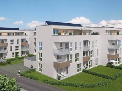 Wohnung kaufen in 4400 Steyr
