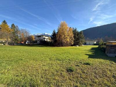 Grundstück kaufen in 6416 Obsteig