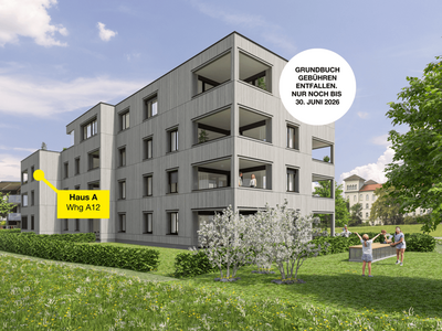 Wohnung kaufen in 6911 Lochau