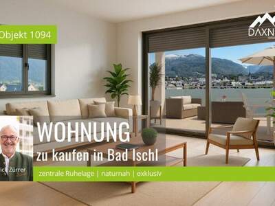 Dachgeschosswohnung kaufen in 4820 Bad Ischl
