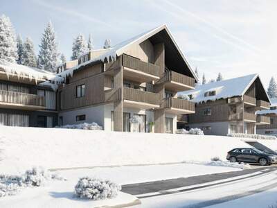 Wohnung kaufen in 9571 Hochrindl