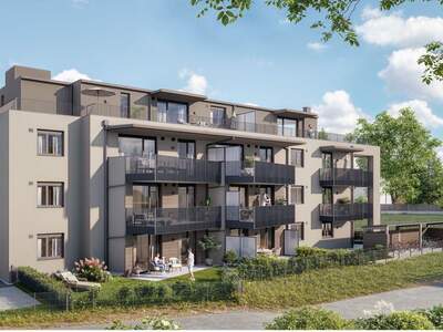 Wohnung kaufen in 5111 Bürmoos (Bild 1)