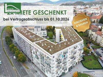 Terrassenwohnung mieten in 8020 Graz (Bild 1)
