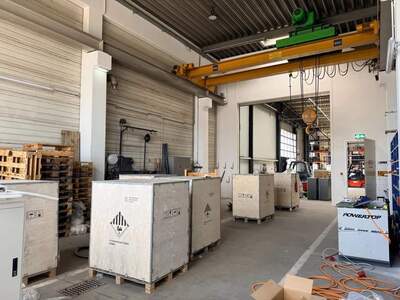 Gewerbeobjekt mieten in 4310 Mauthausen