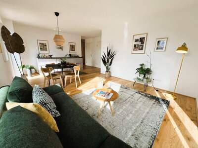 Wohnung mit Balkon kaufen in 6020 Innsbruck (Bild 4)