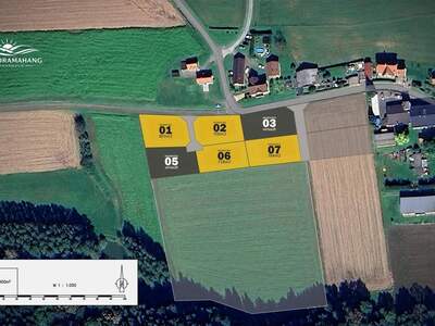 Grundstück kaufen in 8081 Frannach