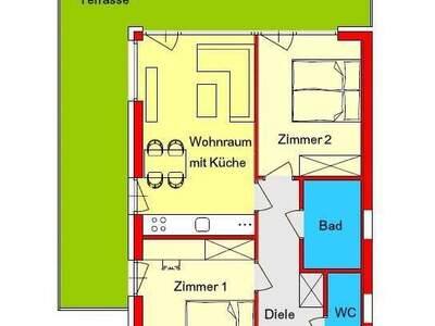 Mietwohnung in 8020 Graz