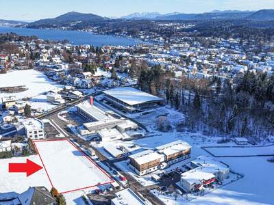 Grundstück kaufen in 9220 Velden