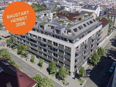 Terrassenwohnung kaufen in 1160 Wien (Bild 1)