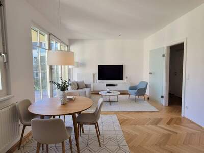 Wohnung mieten in 1190 Wien