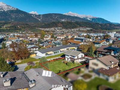 Grundstück kaufen in 6112 Wattens