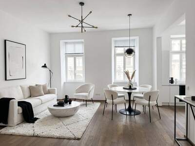 Mietwohnung in 1090 Wien