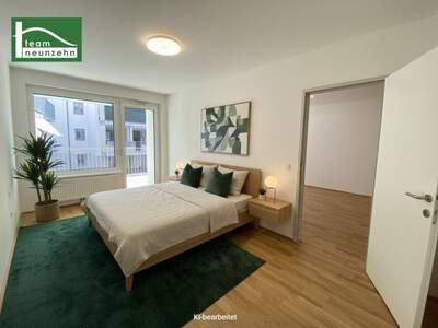 Terrassenwohnung mieten in 1210 Wien (Bild 1)