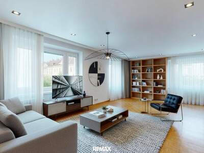 Wohnung kaufen in 1180 Wien