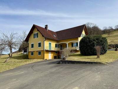 Haus kaufen in 8312 Ottendorf