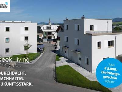 Wohnung kaufen in 5201 Seekirchen