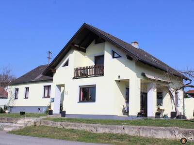 Haus kaufen in 7443 Liebing