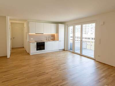 Wohnung mit Balkon mieten in 1220 Wien (Bild 1)