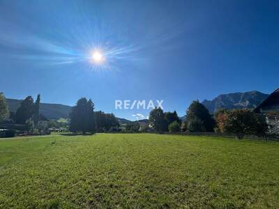 Grundstück kaufen in 8952 Irdning